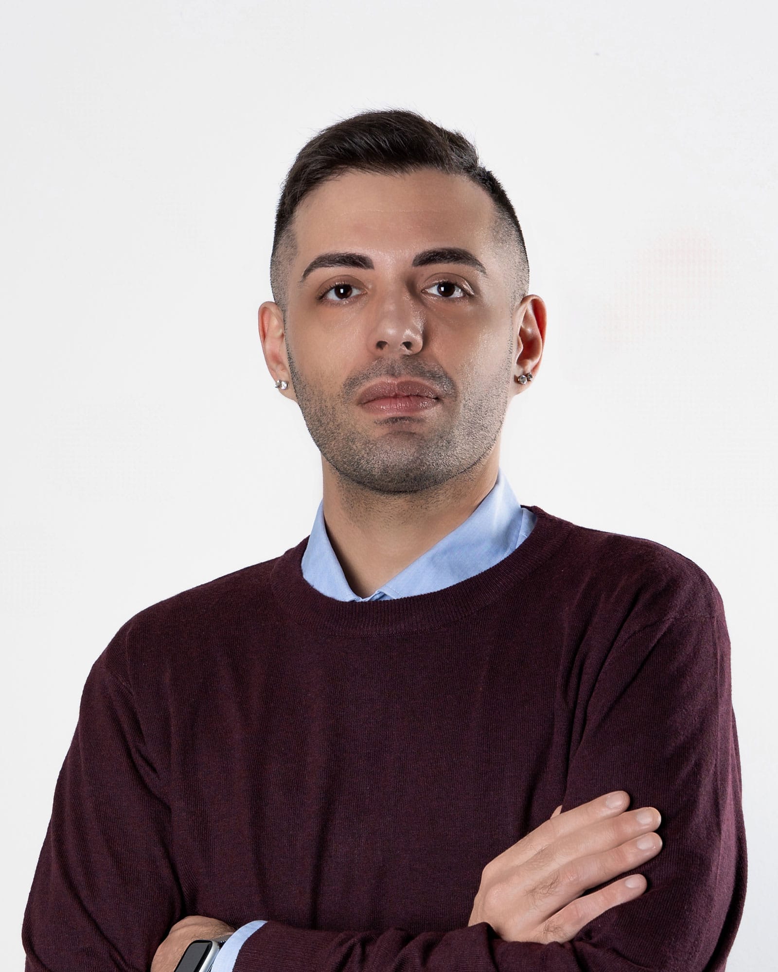 Gabriele Lakhal Designer e Marketer Freelance Milano 00002