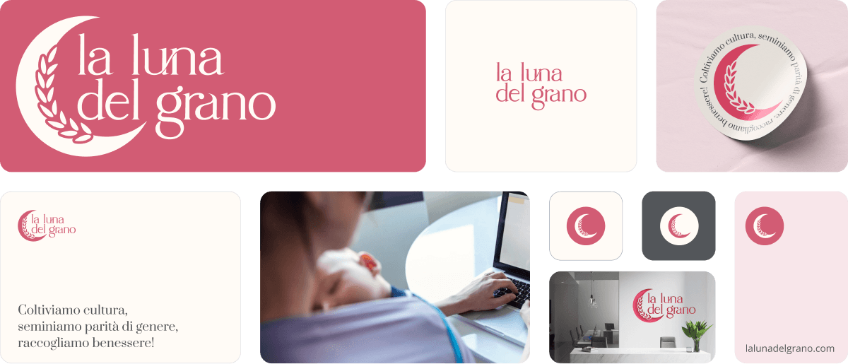 La Luna del Grano 9 La Luna del Grano elementi visivi