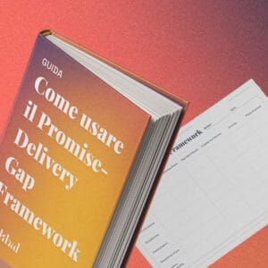 Promise-Delivery Gap Framework