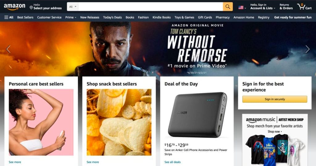 legge di Jakob amazon