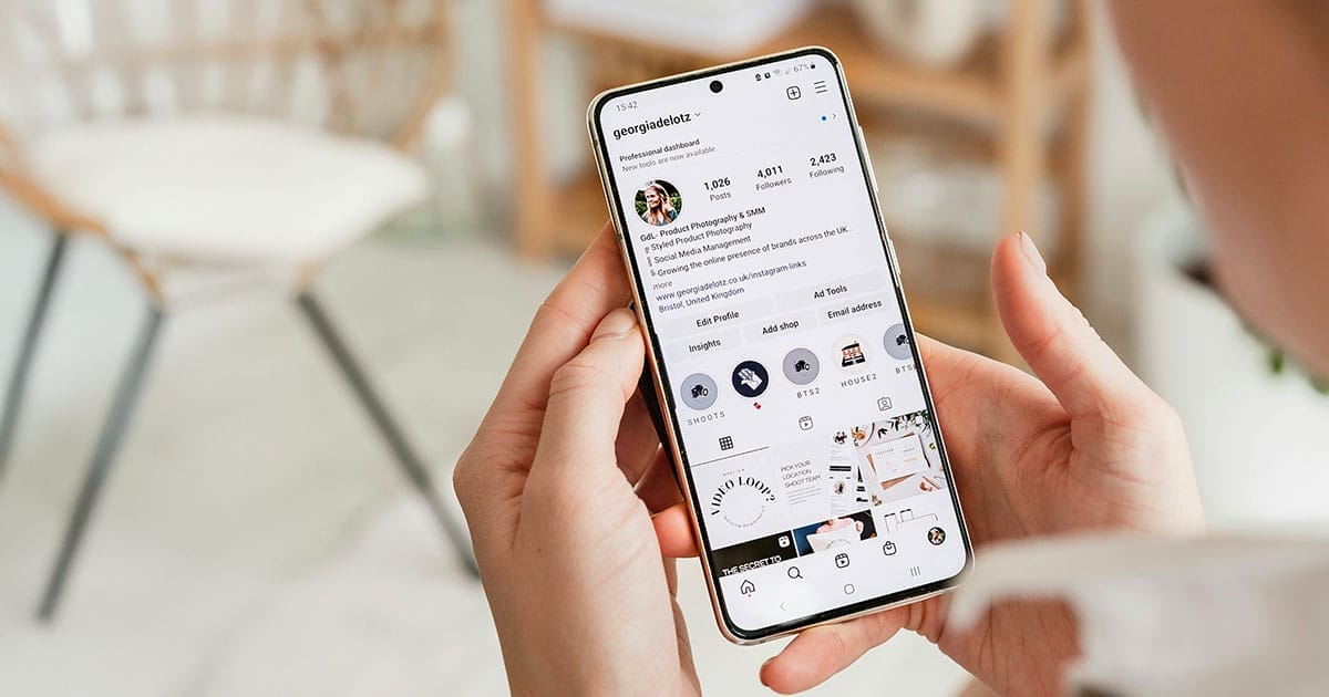 piattaforme social instagram