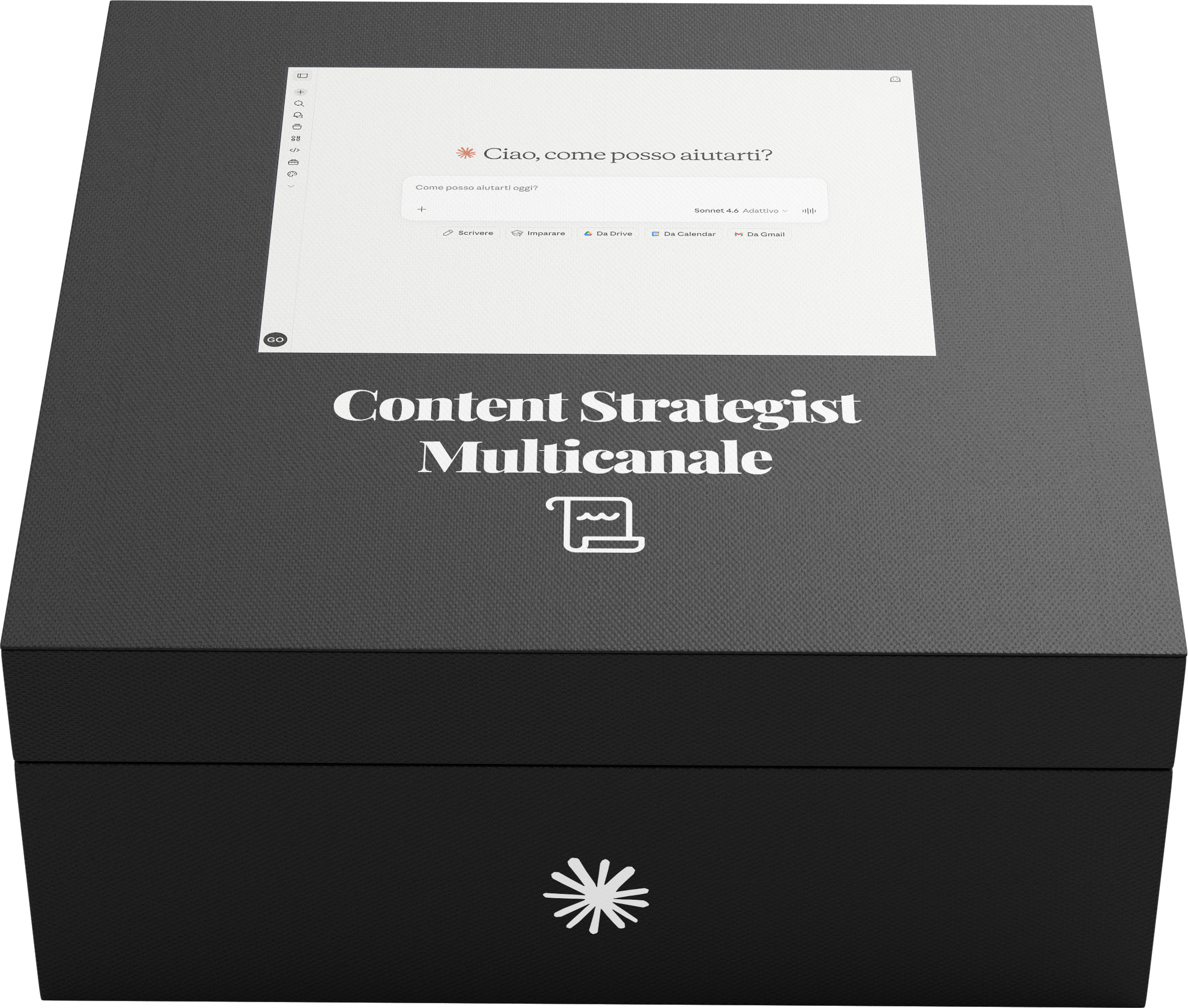 prodotto Content Strategist Multicanale