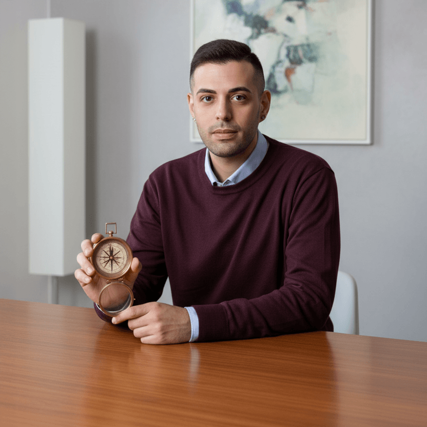 workshops gabriele lakhal Brand Compass