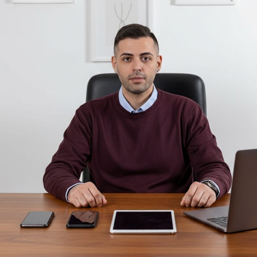 workshops gabriele lakhal Content Machine